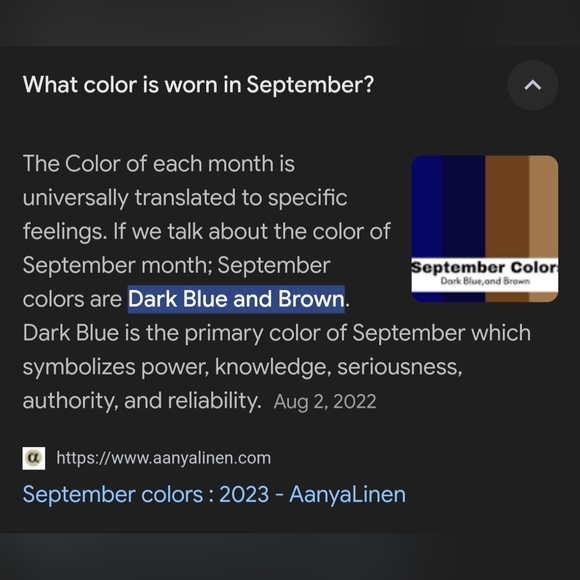 Fun Facts: September - Picture 3 of 11